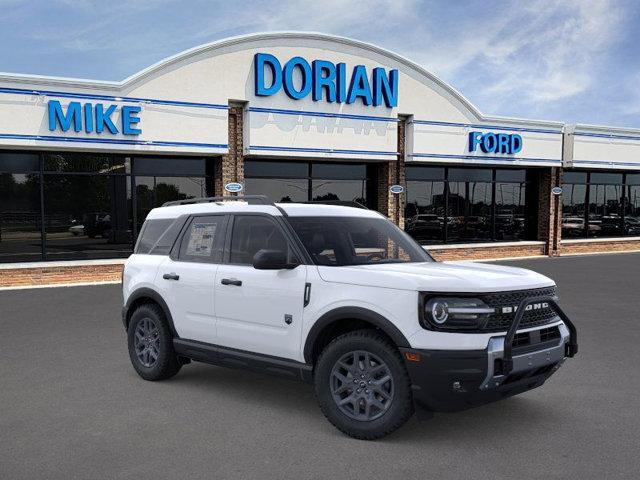 new 2025 Ford Bronco Sport car, priced at $34,492