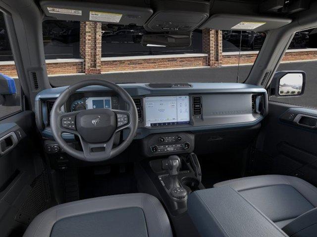 new 2024 Ford Bronco car, priced at $46,570