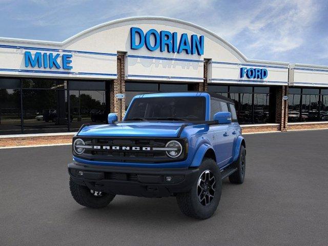 new 2024 Ford Bronco car, priced at $46,570