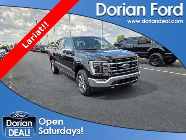 used 2021 Ford F-150 car, priced at $43,995