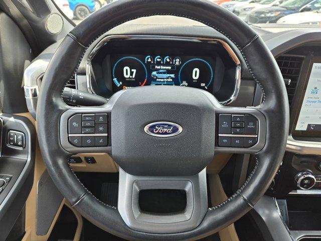 used 2021 Ford F-150 car, priced at $43,995