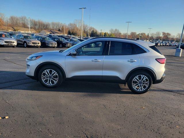 used 2020 Ford Escape car, priced at $21,495