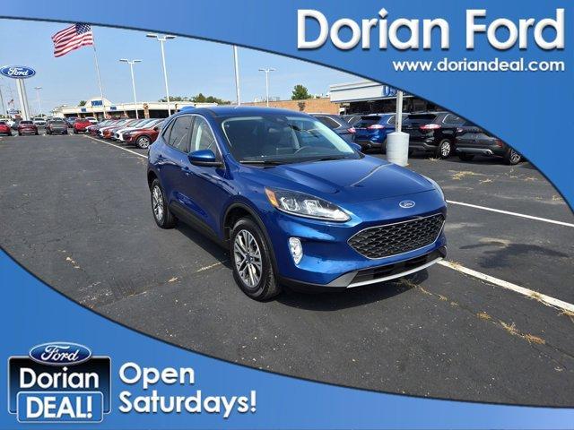 used 2022 Ford Escape car, priced at $25,995