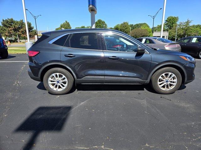 used 2022 Ford Escape car, priced at $21,995