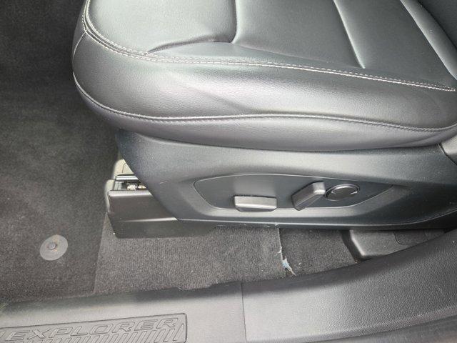 used 2022 Ford Explorer car, priced at $29,995