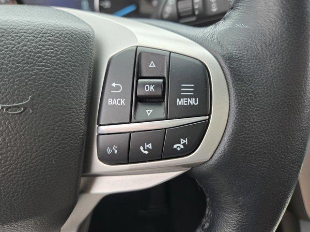 used 2022 Ford Explorer car, priced at $29,995