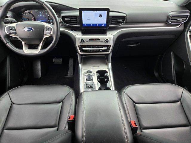 used 2022 Ford Explorer car, priced at $29,995