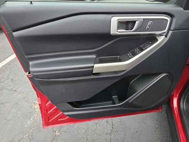used 2022 Ford Explorer car, priced at $29,995