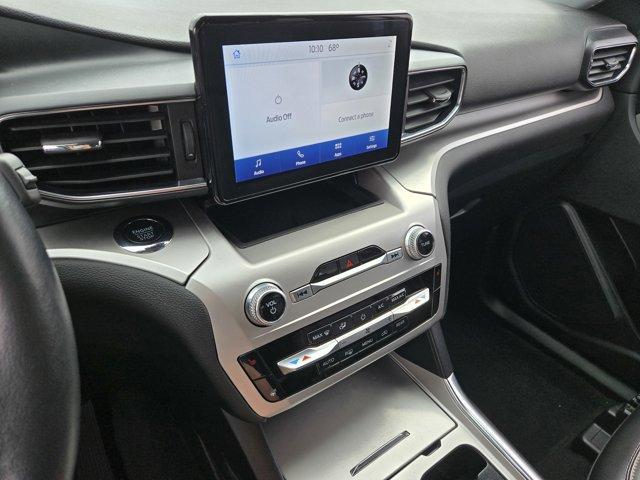 used 2022 Ford Explorer car, priced at $29,995