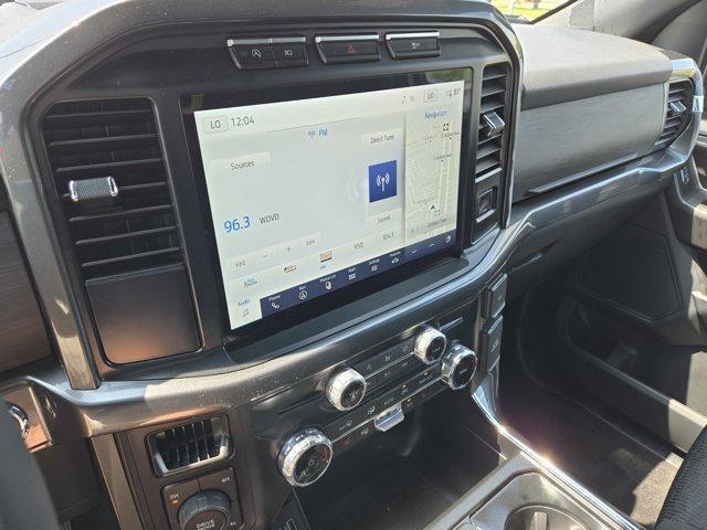 used 2023 Ford F-150 car, priced at $43,995