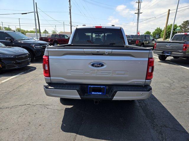 used 2023 Ford F-150 car, priced at $43,995