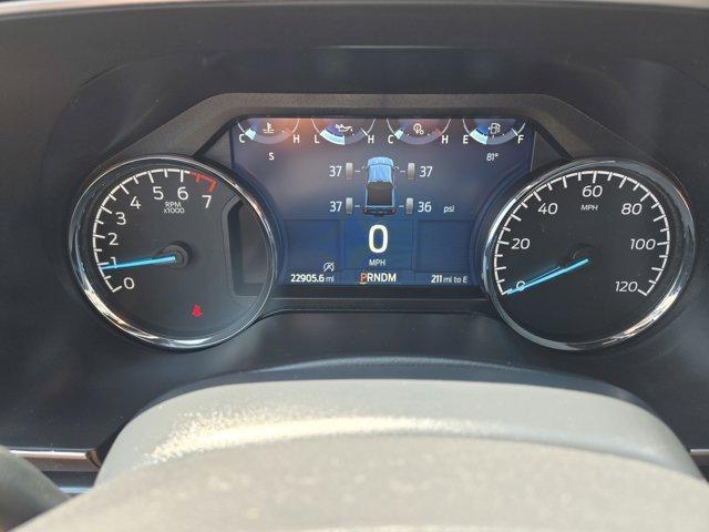 used 2023 Ford F-150 car, priced at $43,995