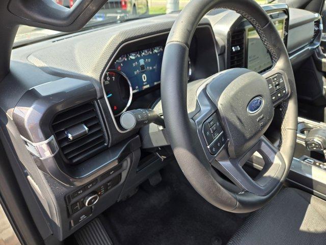 used 2023 Ford F-150 car, priced at $43,995