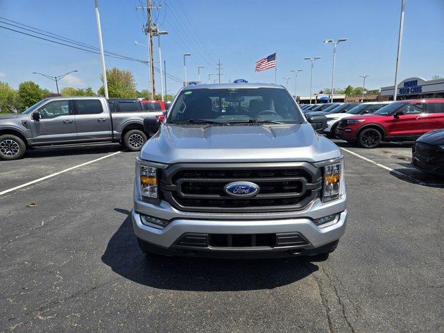 used 2023 Ford F-150 car, priced at $43,995
