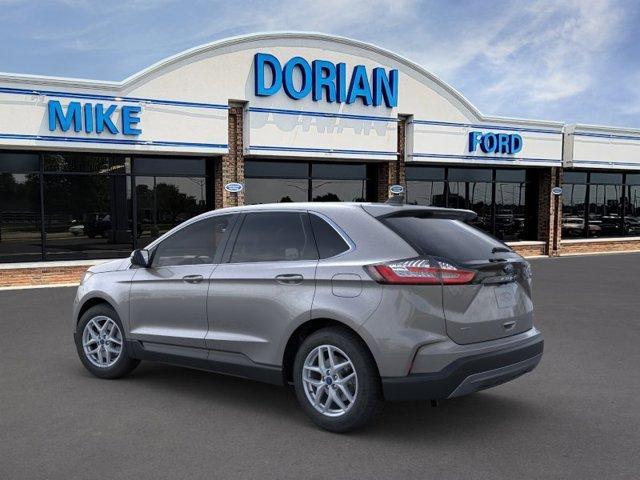 new 2024 Ford Edge car, priced at $39,942