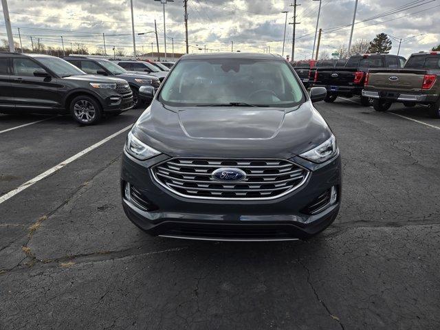 used 2021 Ford Edge car, priced at $24,495