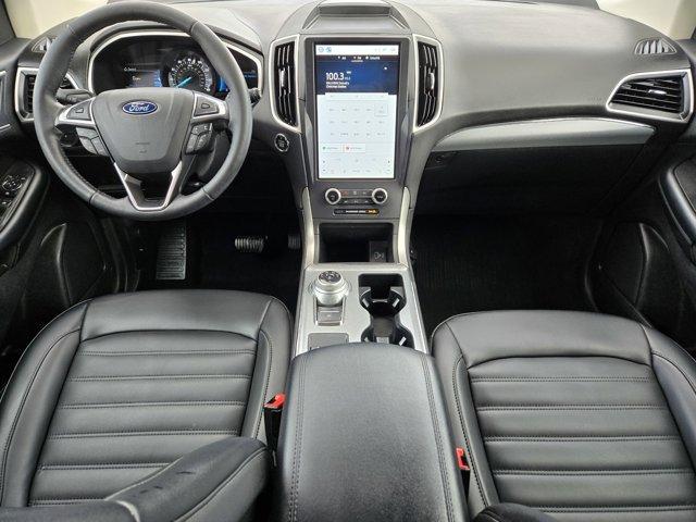 used 2021 Ford Edge car, priced at $24,495