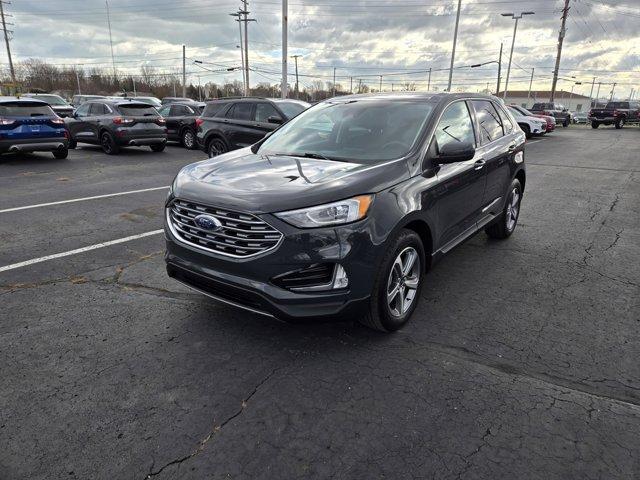 used 2021 Ford Edge car, priced at $24,495