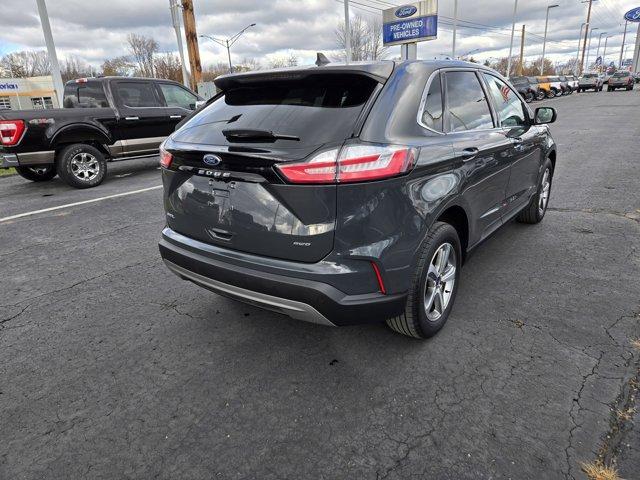 used 2021 Ford Edge car, priced at $24,495