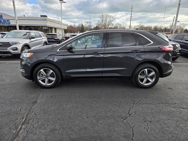 used 2021 Ford Edge car, priced at $24,495