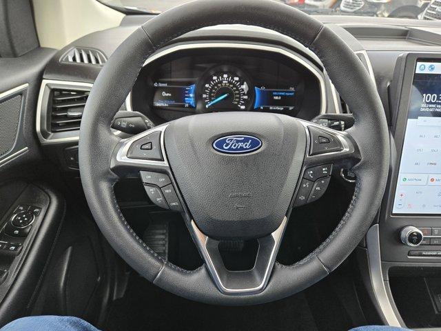 used 2021 Ford Edge car, priced at $24,495