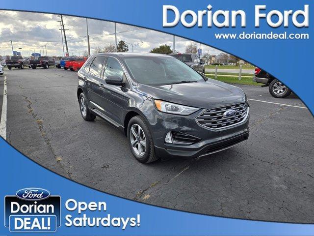 used 2021 Ford Edge car, priced at $24,495