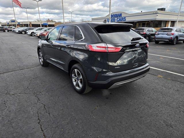 used 2021 Ford Edge car, priced at $24,495