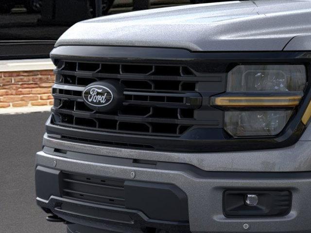 new 2024 Ford F-150 car, priced at $54,592