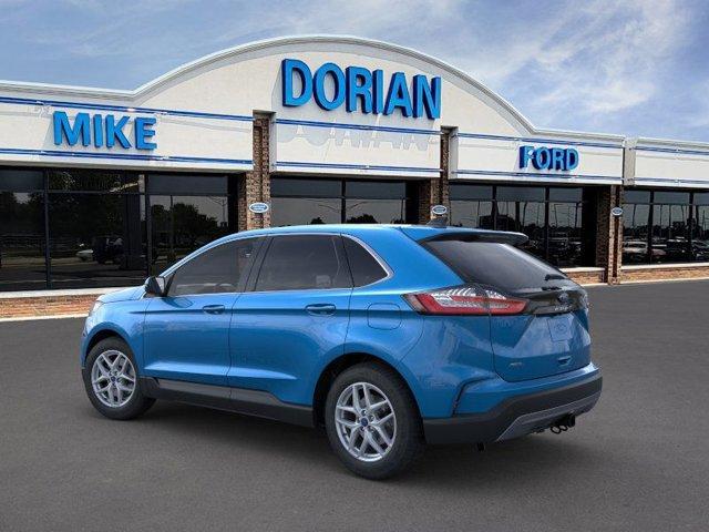 new 2024 Ford Edge car, priced at $37,394