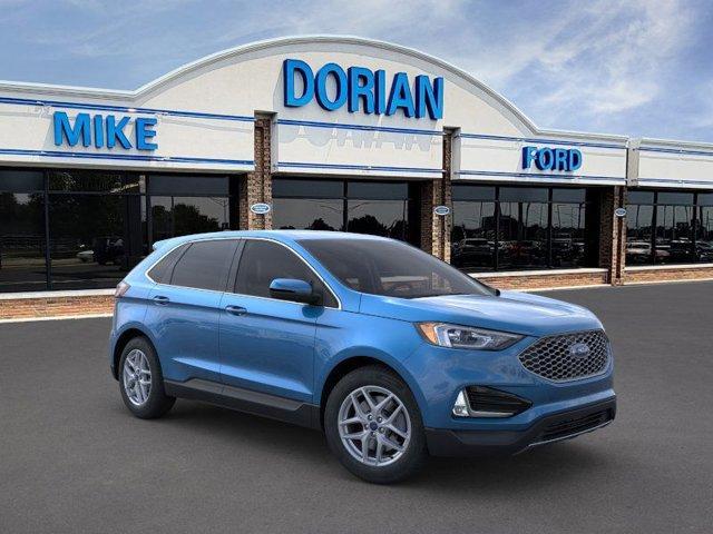 new 2024 Ford Edge car, priced at $37,394