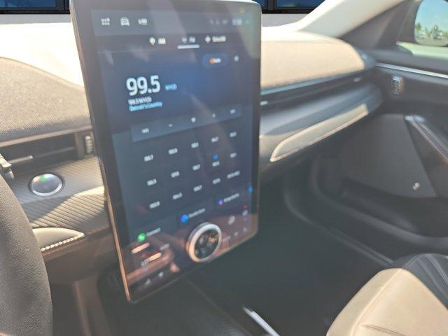 used 2022 Ford Mustang Mach-E car, priced at $28,995