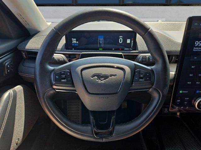 used 2022 Ford Mustang Mach-E car, priced at $28,995