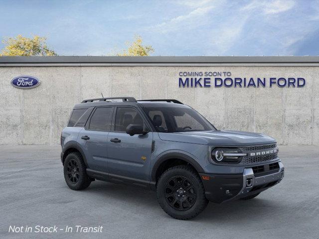 new 2025 Ford Bronco Sport car, priced at $40,823