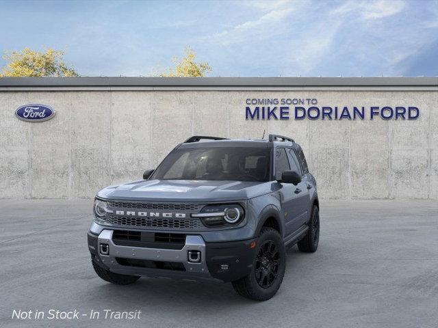 new 2025 Ford Bronco Sport car, priced at $40,823