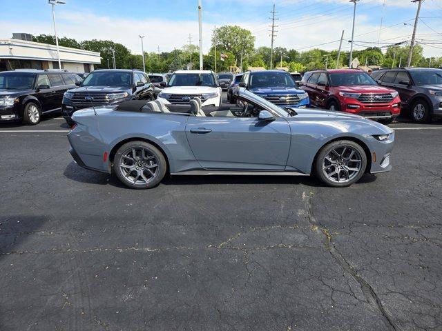 used 2024 Ford Mustang car, priced at $45,995