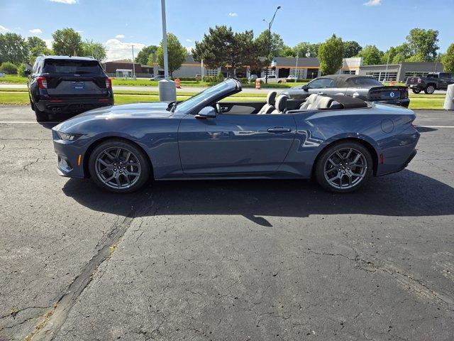 used 2024 Ford Mustang car, priced at $45,995