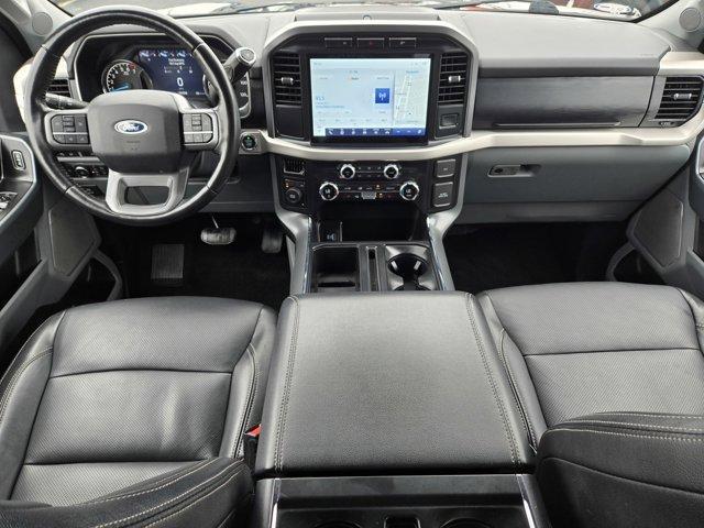 used 2021 Ford F-150 car, priced at $38,995