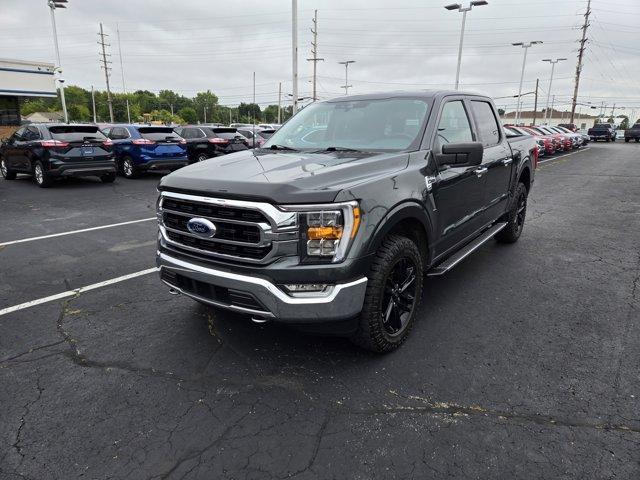 used 2021 Ford F-150 car, priced at $38,995