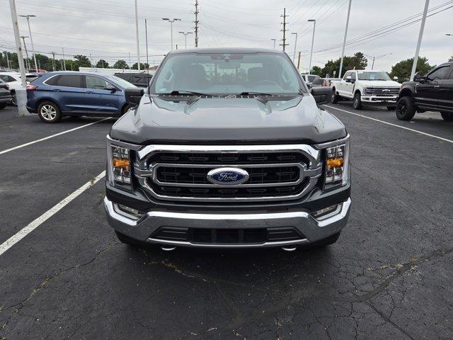 used 2021 Ford F-150 car, priced at $38,995