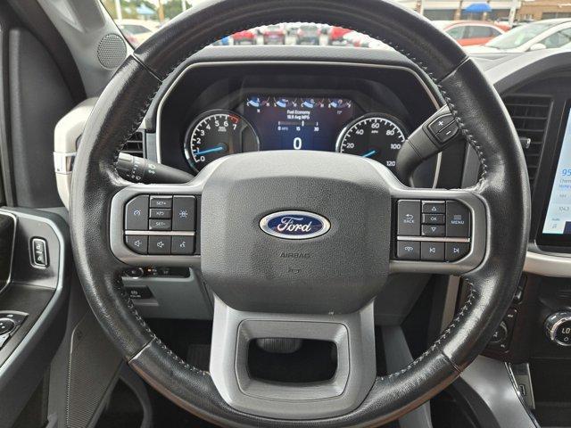 used 2021 Ford F-150 car, priced at $38,995