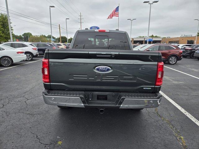 used 2021 Ford F-150 car, priced at $38,995