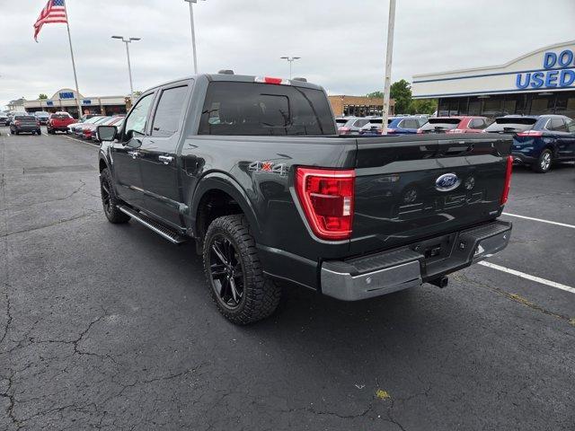 used 2021 Ford F-150 car, priced at $38,995