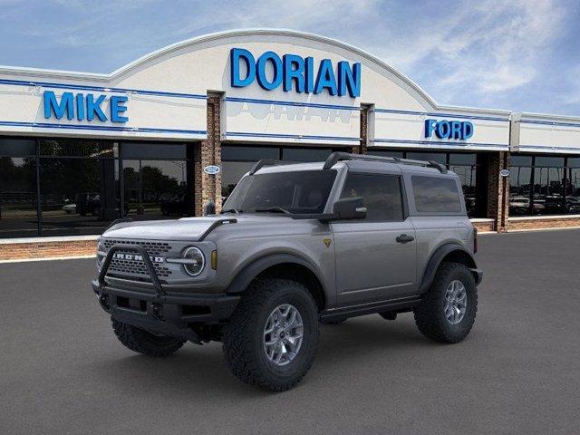 new 2024 Ford Bronco car, priced at $54,038