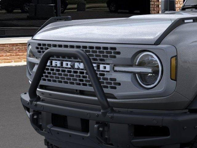 new 2024 Ford Bronco car, priced at $53,038