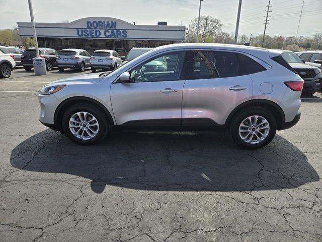 used 2020 Ford Escape car, priced at $15,995