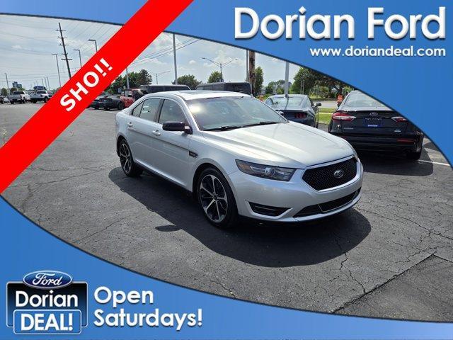 used 2016 Ford Taurus car, priced at $21,995