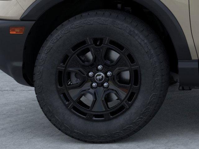 new 2025 Ford Bronco Sport car, priced at $42,764