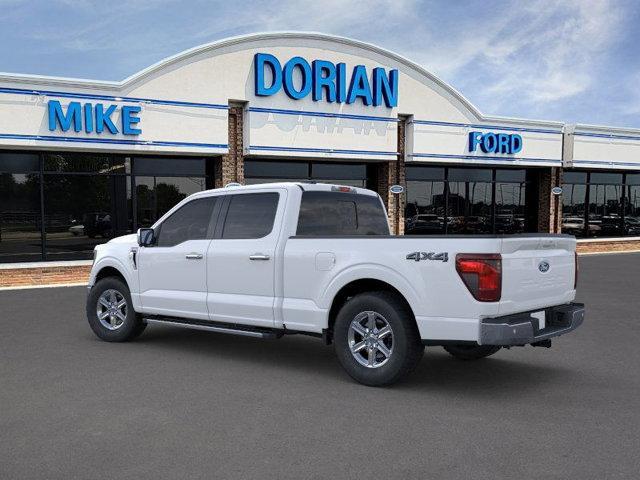 new 2025 Ford F-150 car, priced at $55,309