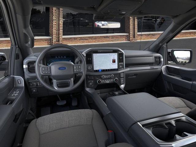 new 2025 Ford F-150 car, priced at $55,309