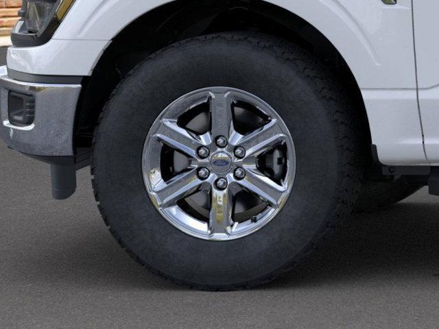 new 2025 Ford F-150 car, priced at $55,309